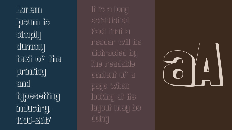 zai Kinematografia Polska 1908 Font Family