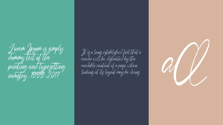 Calligrapher Free Personal Use Font