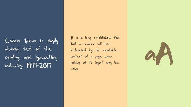 Samurai Warrior Font