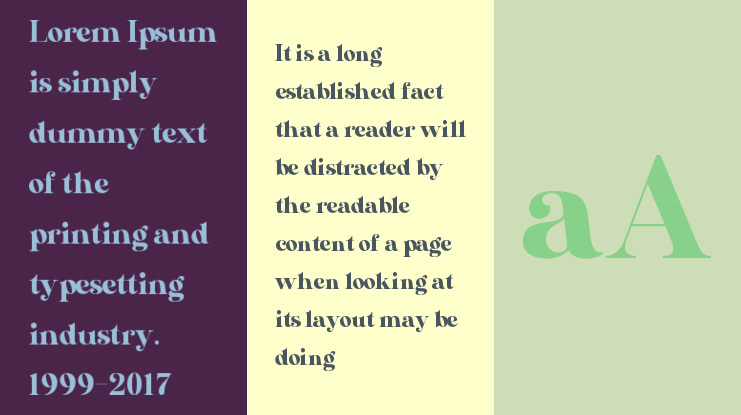 AL_Nevrada_PersonalUseOnly Font