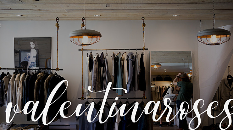 valentinaroses Font
