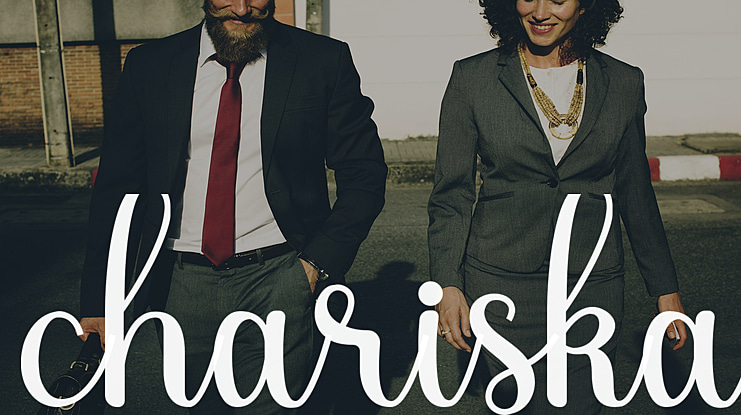 chariska Font