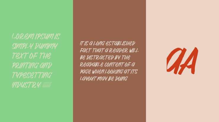 Al_LeBaker_PersonalUseOnly Font