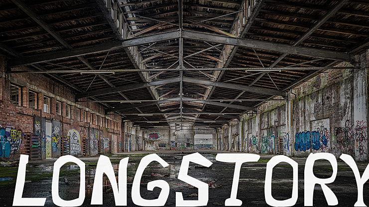 LongStory Font