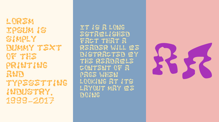 CyanDaydream Font