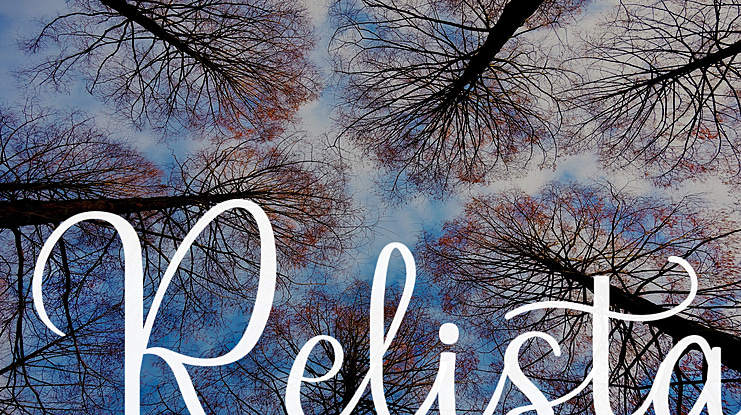 Relista Font