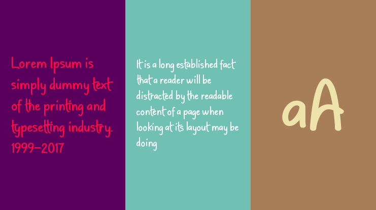 Hambu Radul Font Family