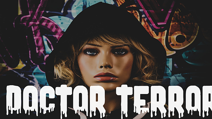 Doctor Terror Font