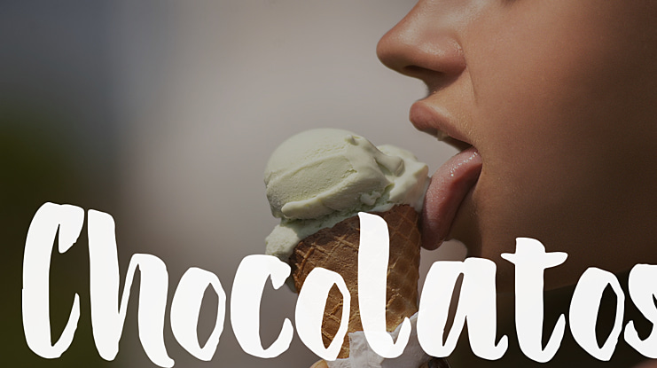 Chocolatos Font