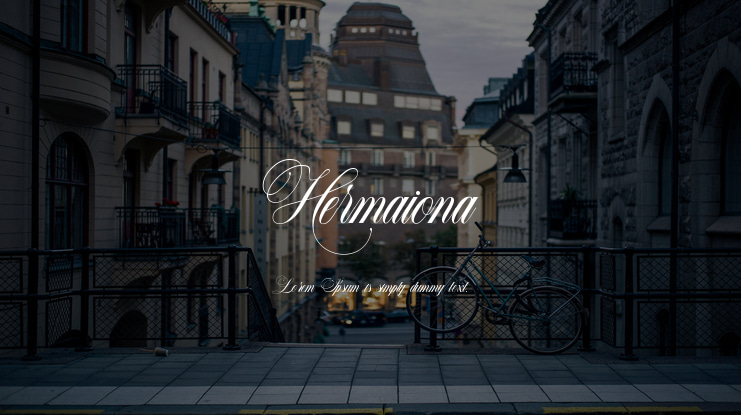 Hermaiona Font