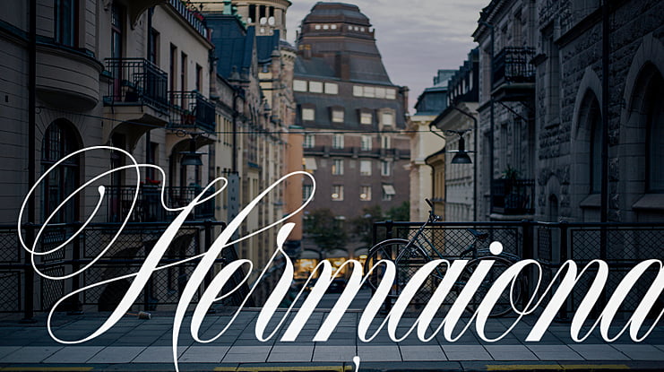 Hermaiona Font
