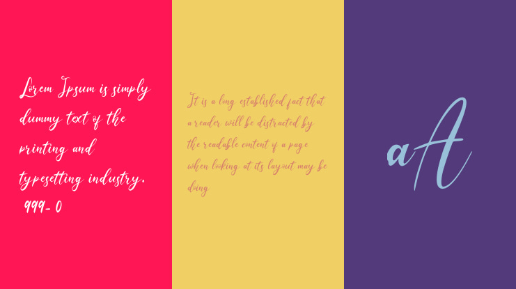 Austria Memories Font