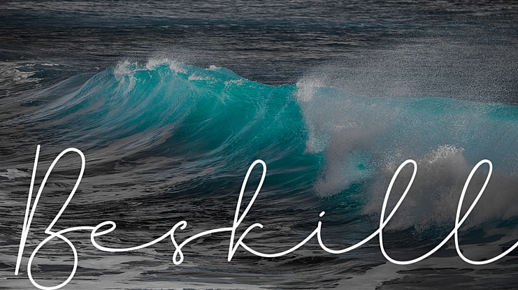 Beskill Font