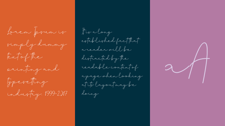 Beskill Font