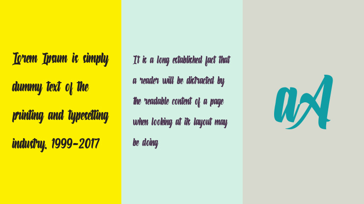 Rostyana Font