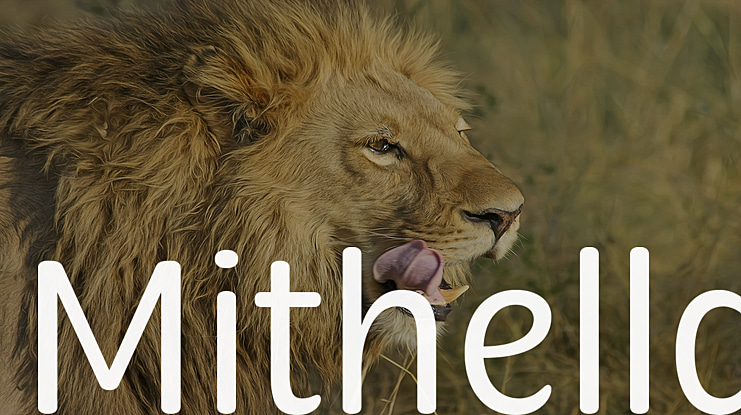 Mithella Font Family