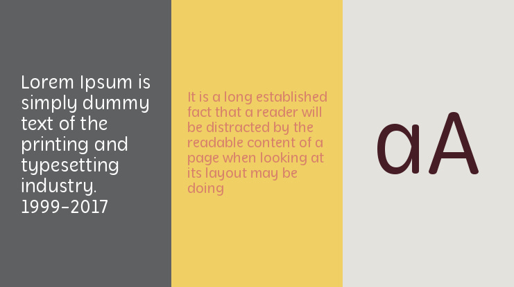 Mithella Font Family