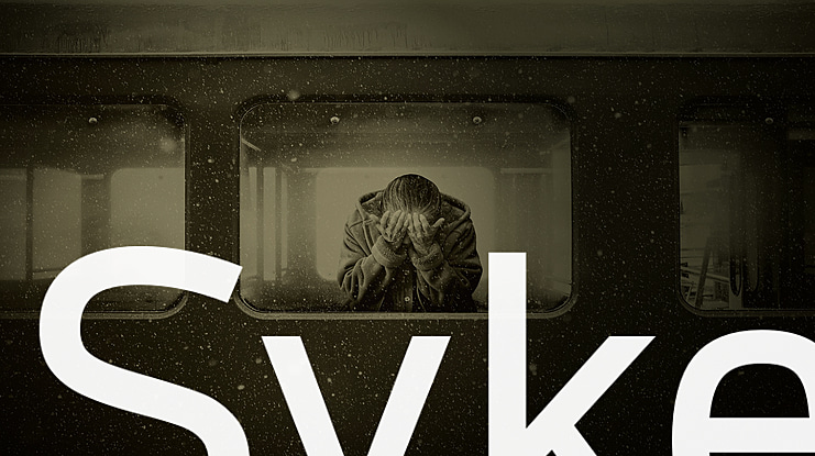 Syke Font