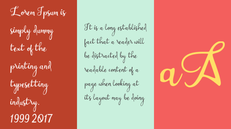 Assessment Handwritten FREE Font