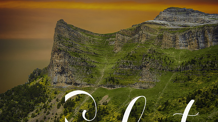 Sulqata Font