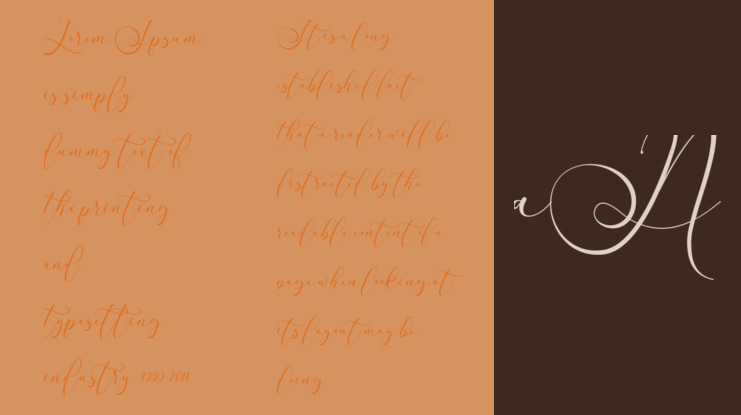 Rithey Font