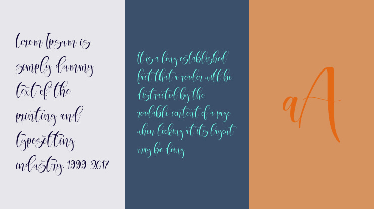 betharia Font