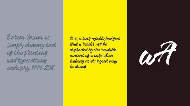 Barens Font