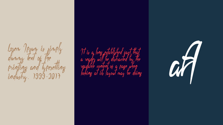 Ellpacino Handbrush Font