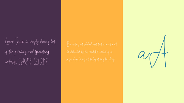 Rossttinggel Font