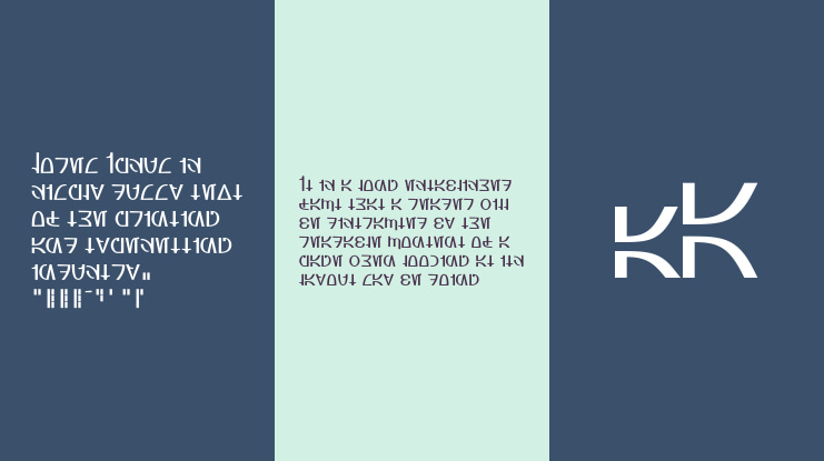 Aurebesh_Rodian Font