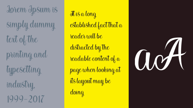 Stayland Font
