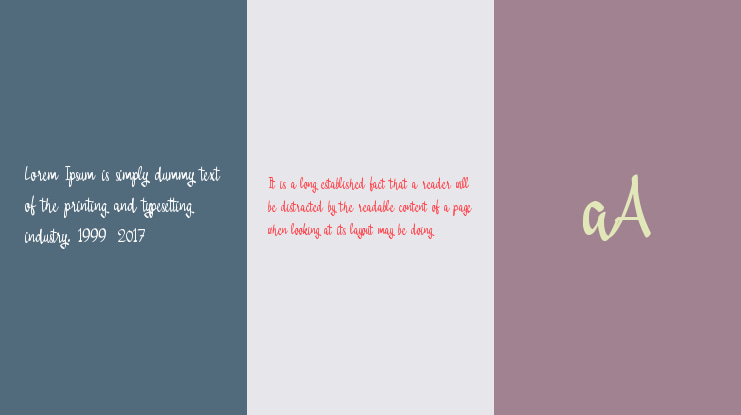 Lovestreet Font