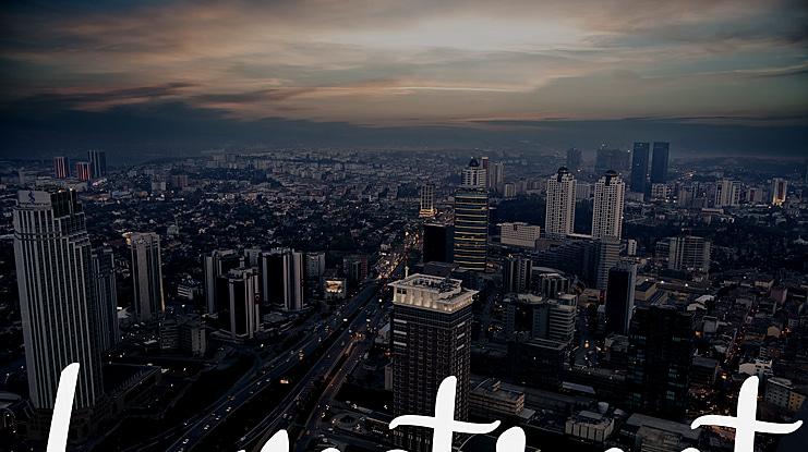 Lovestreet Font
