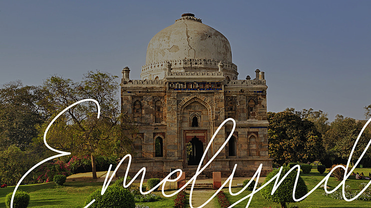 Emelynd Font