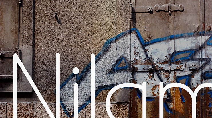 Nilam Font Family
