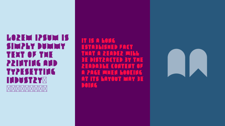 Amneziak Font Family