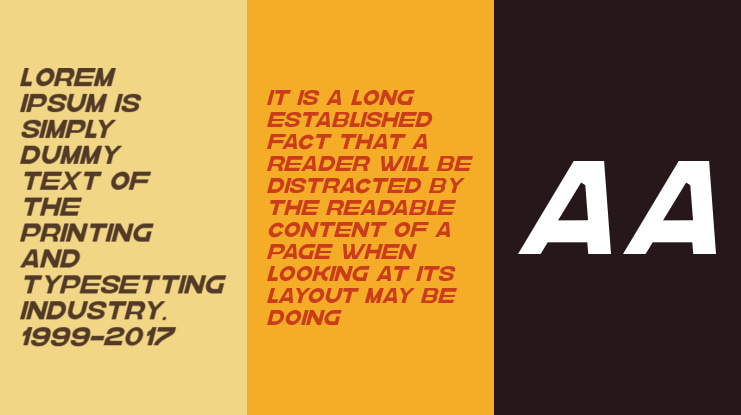 krown oblique Font Family