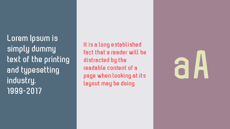 Bokeseni Font Family