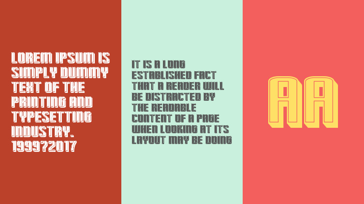 Ruanda Font Family