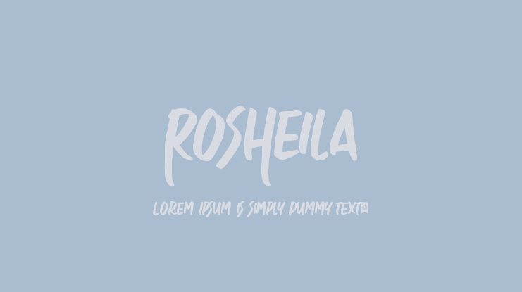 Rosheila Font