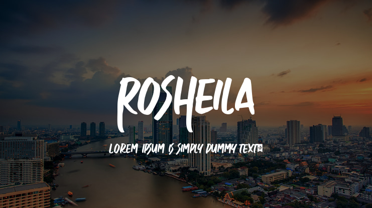 Rosheila Font