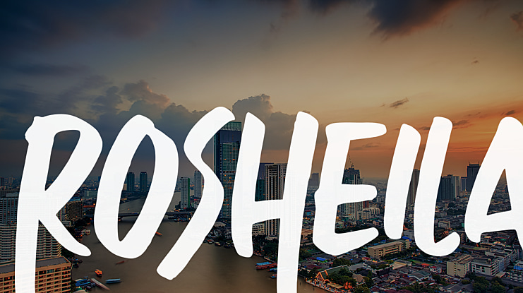 Rosheila Font
