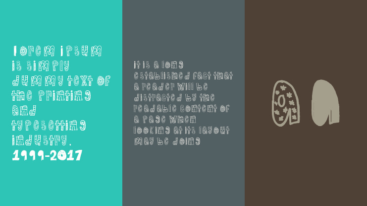 CreationStation Font