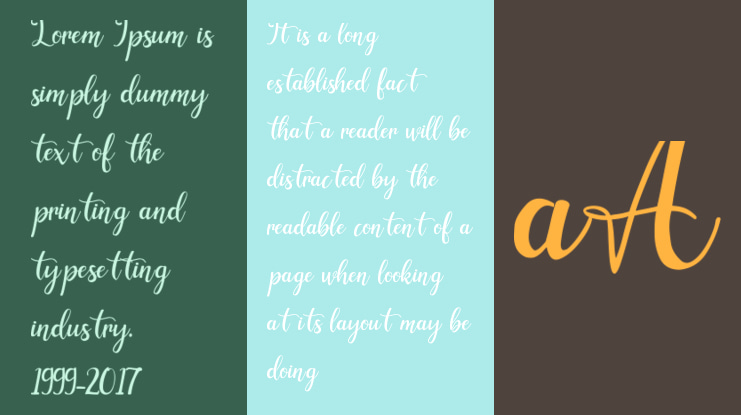 Zolleha Font