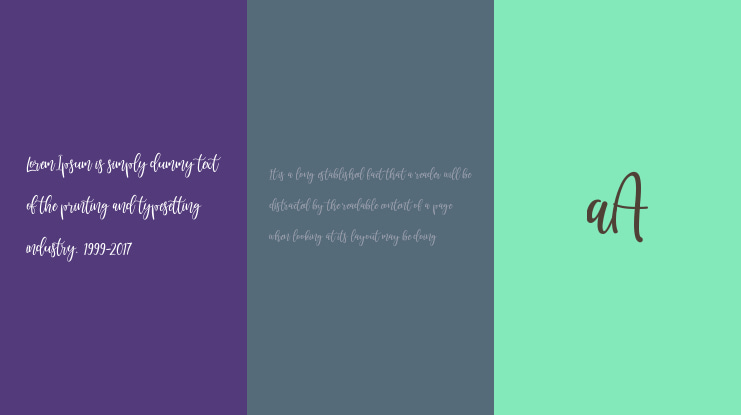 Sunkisa Font