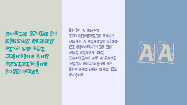 Brands Kidnapped Font