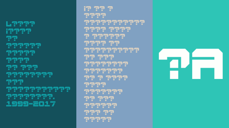 Bloc Tek  Font  Download  Free for Desktop Webfont