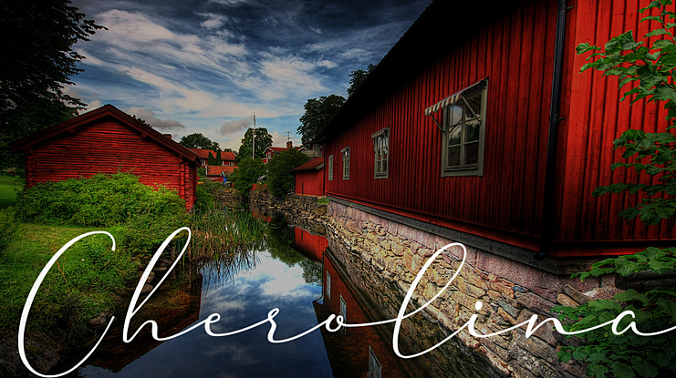 Cherolina Font
