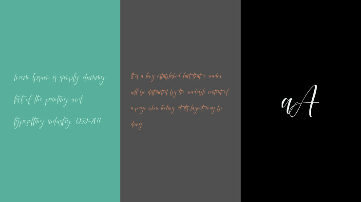 Rodelia Font