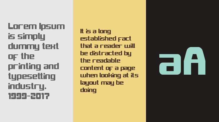 Love Is Attention Font